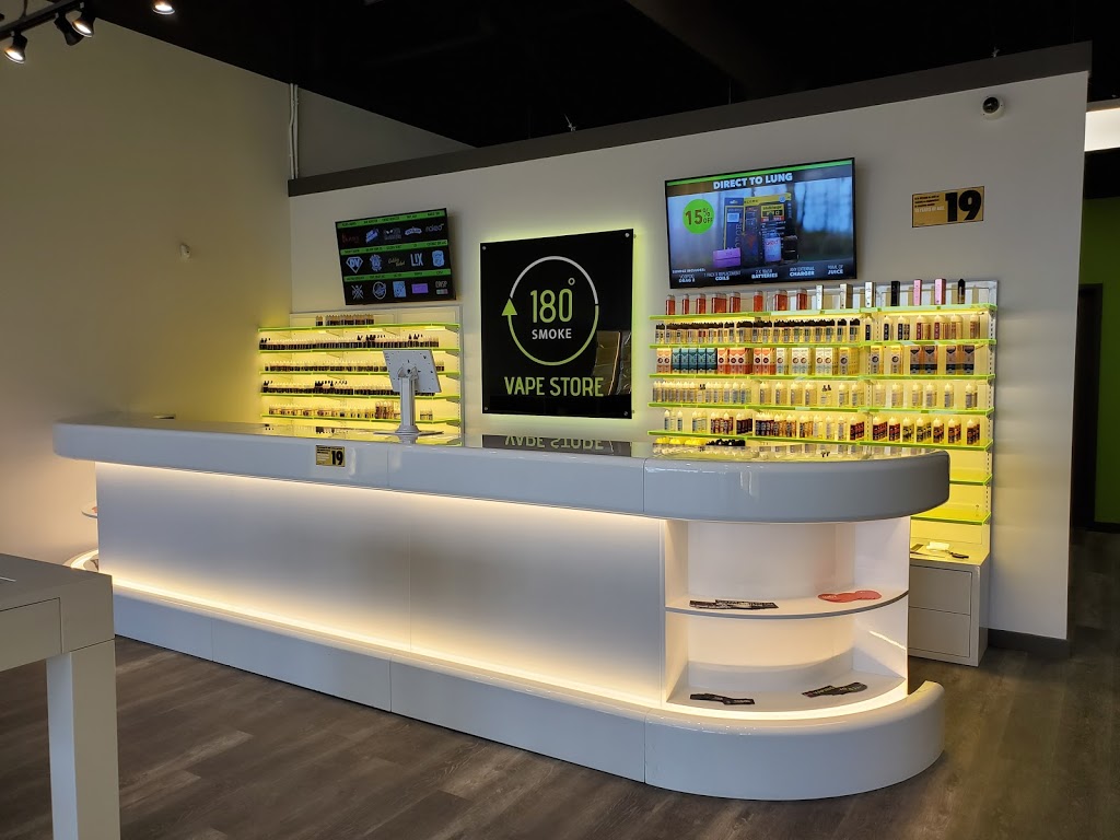 180 Smoke Vape Store | 238 Ritson Rd N, Oshawa, ON L1G 1Z7, Canada | Phone: (905) 723-8273
