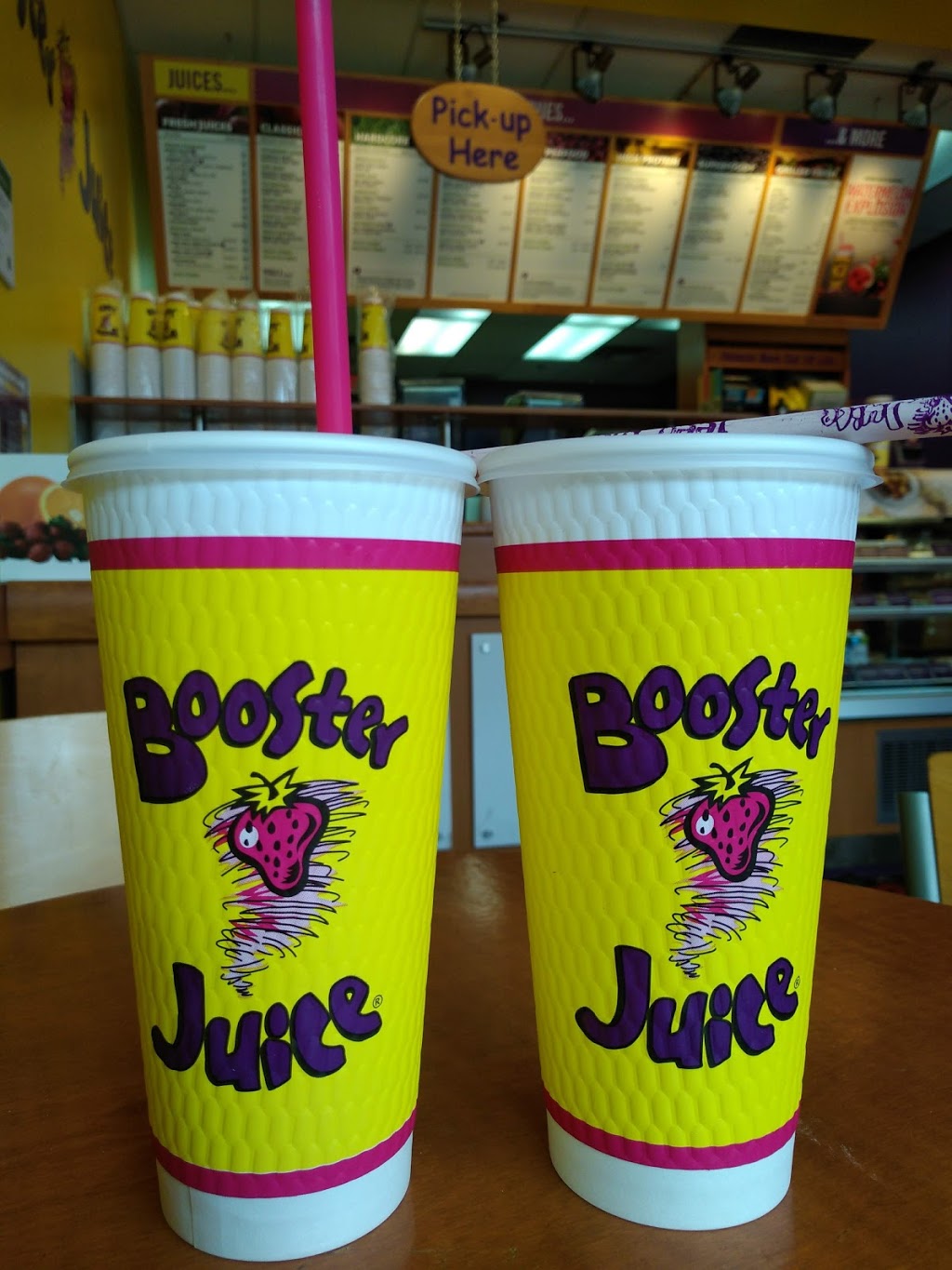 Booster Juice | 3513 Wyecroft Road Unit #H8, Burloak Dr, Oakville, ON L6L 0B6, Canada | Phone: (905) 465-3738