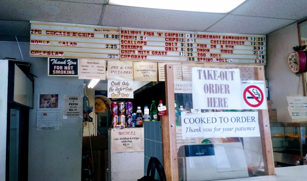 Captain Cookes Fish And Chips | 219 Parliament St, Toronto, ON M5A 2Z4, Canada | Phone: (416) 366-1332