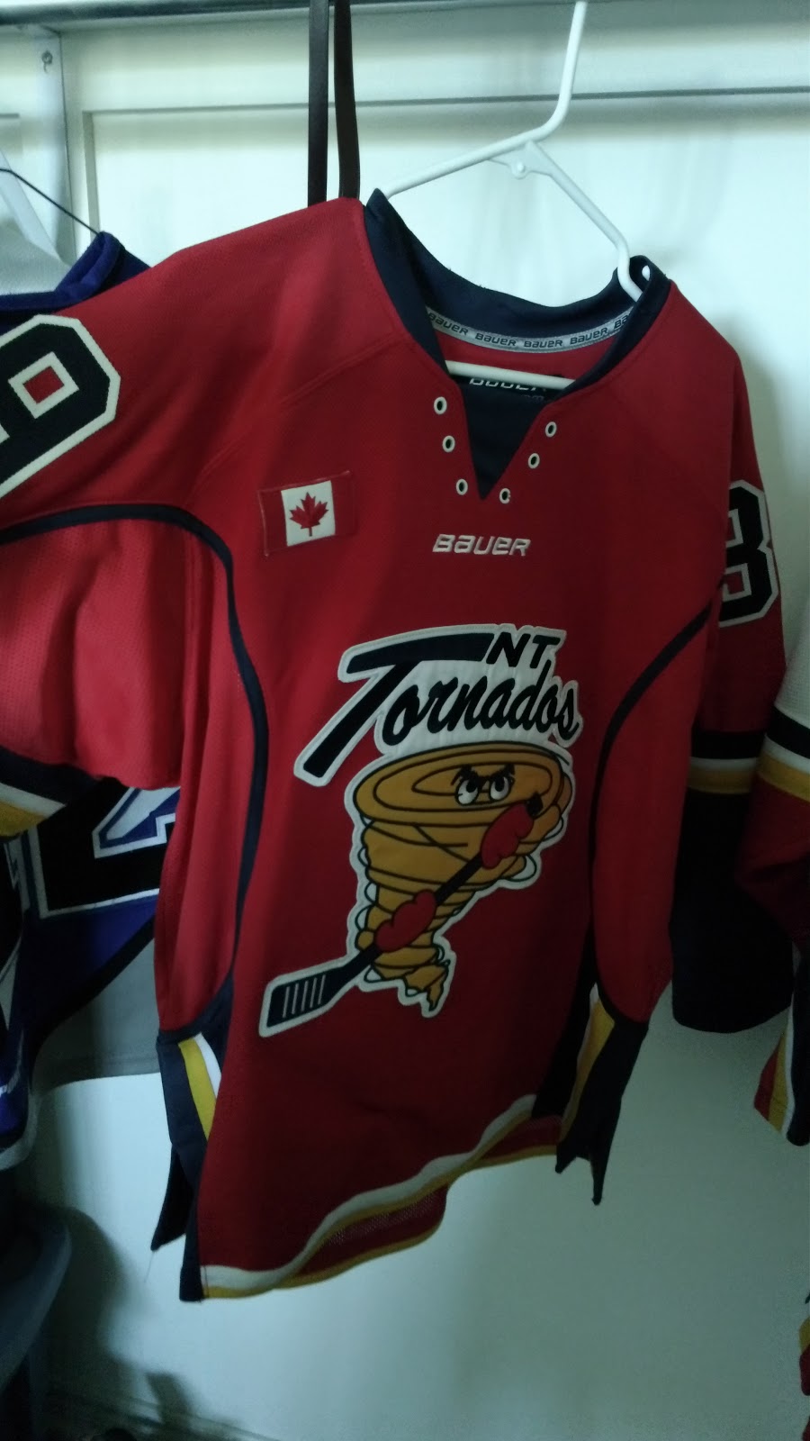 TNT Tornados Minor Hockey Association | 7300 Industrial Pkwy, Alliston, ON L9R 1A2, Canada | Phone: (705) 434-9301