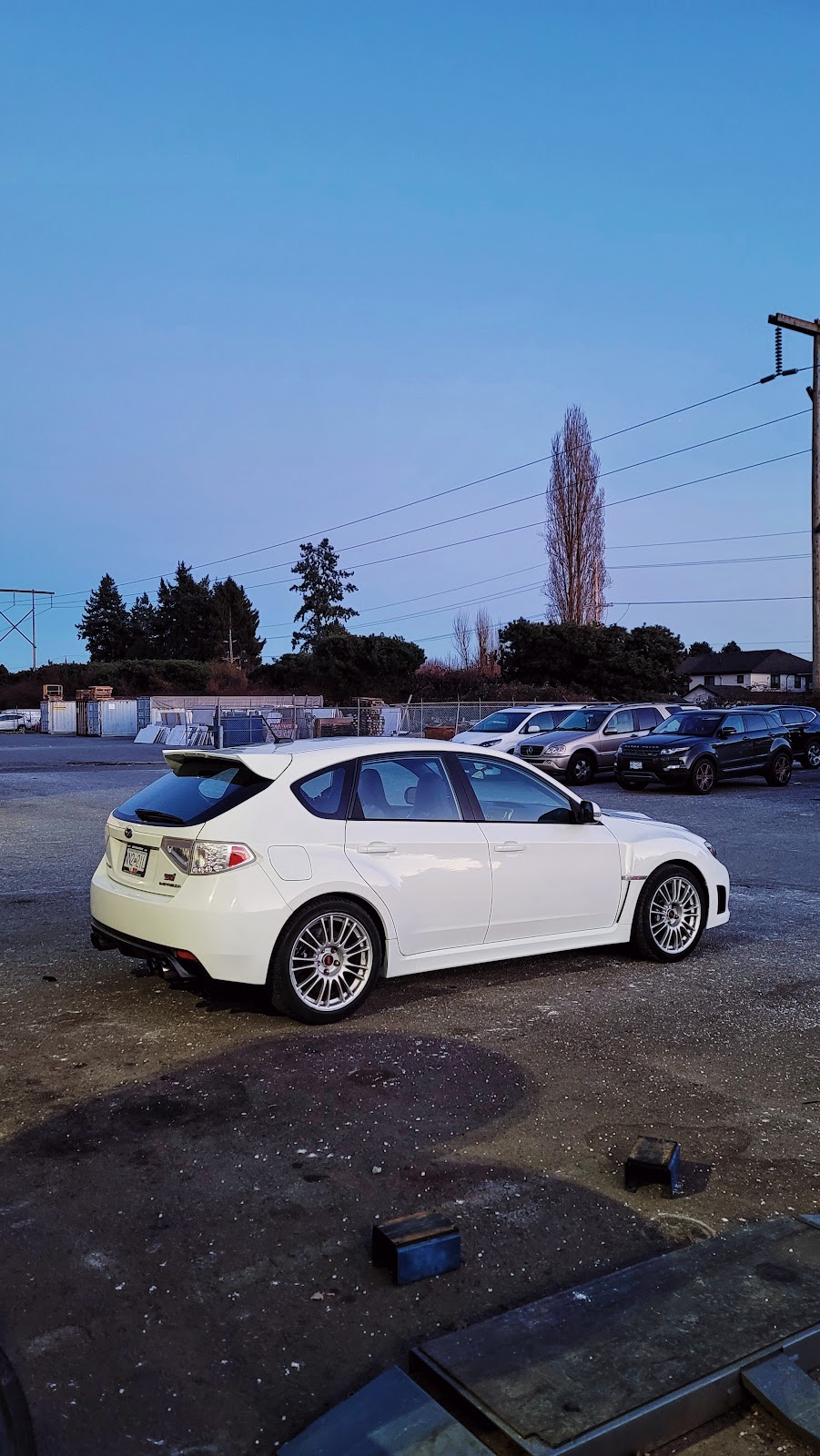 Starcrest Automotive Ltd | 11460 Voyageur Way Unit #6, Richmond, BC V6X 3E1, Canada | Phone: (604) 370-3276