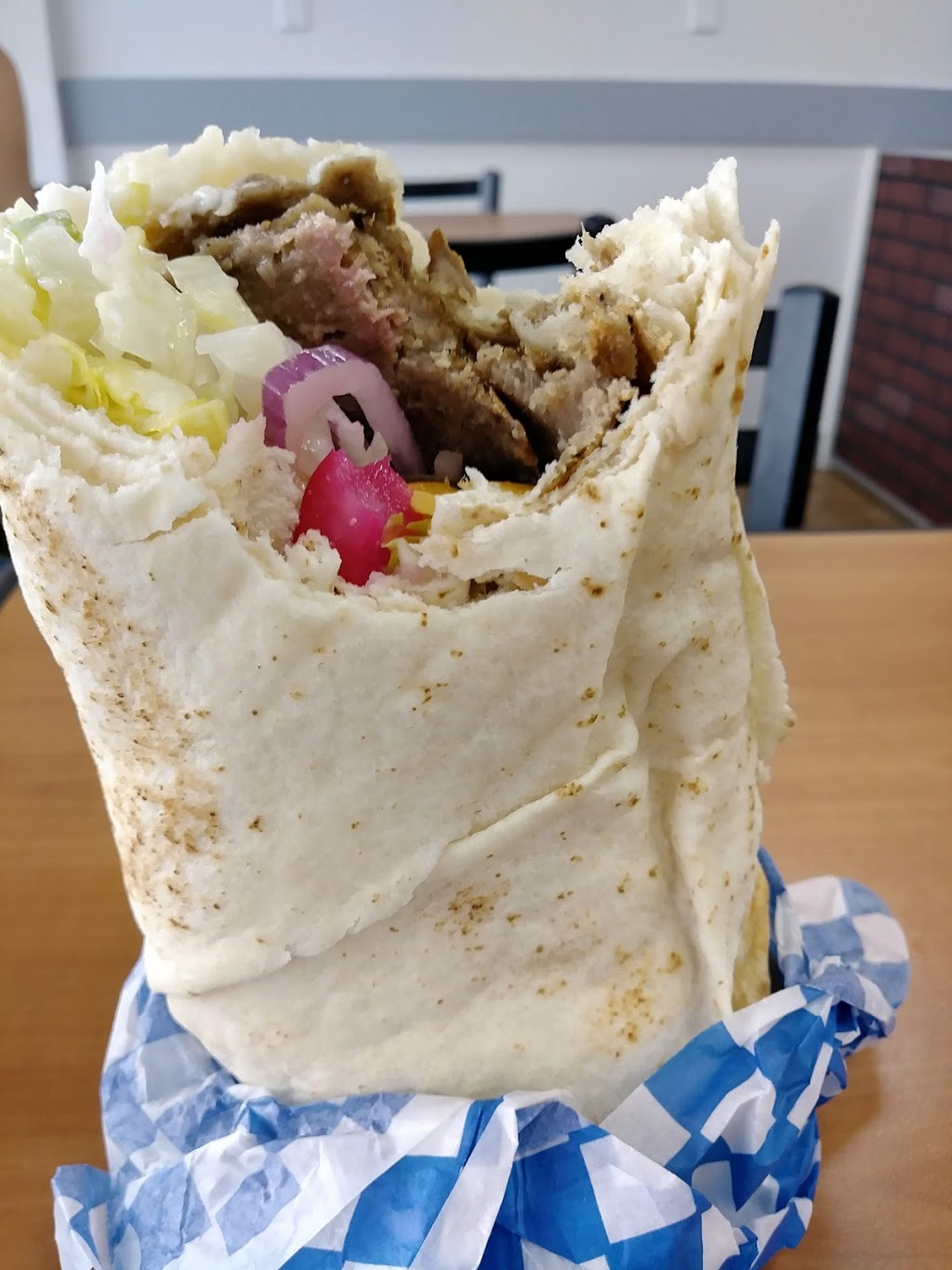 Chez Gaston Sharwarma | 420 Boulevard Wilfrid-Lavigne, Gatineau, QC J9H 6W7, Canada | Phone: (819) 682-7777
