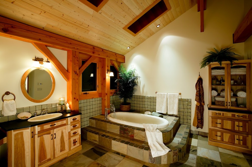 Canada Log and Hybrid Timber Homes | 86 Ch du Rubis, Val-des-Monts, QC J8N 0C5, Canada | Phone: (819) 743-9220