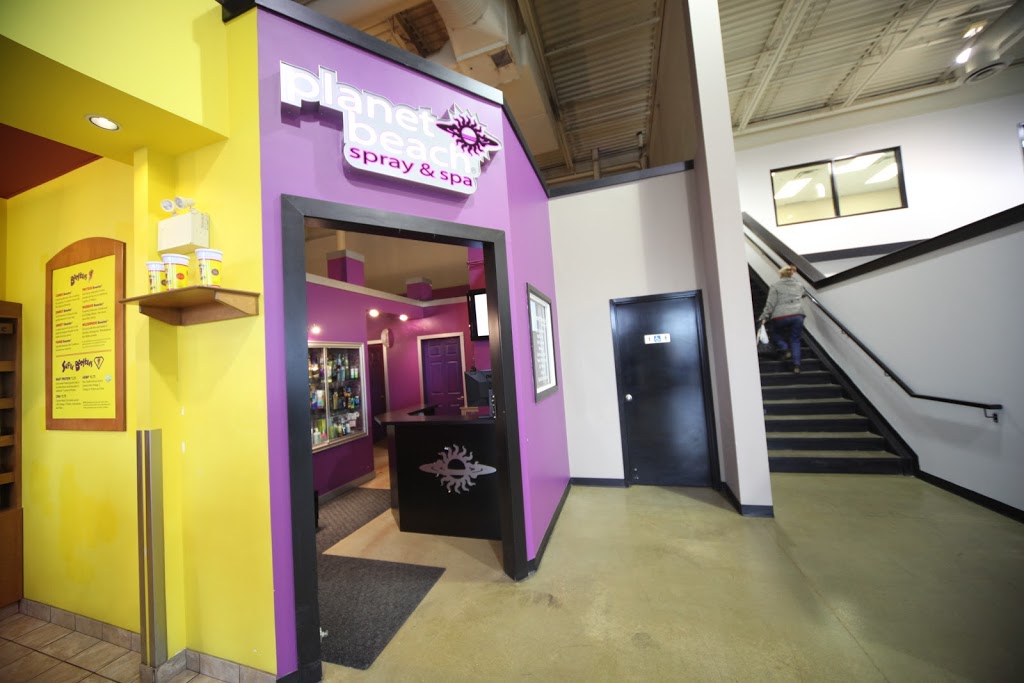 Planet Beach Spray & Spa | 13543 St Albert Trail NW, Edmonton, AB T5L 5E7, Canada | Phone: (780) 732-1200