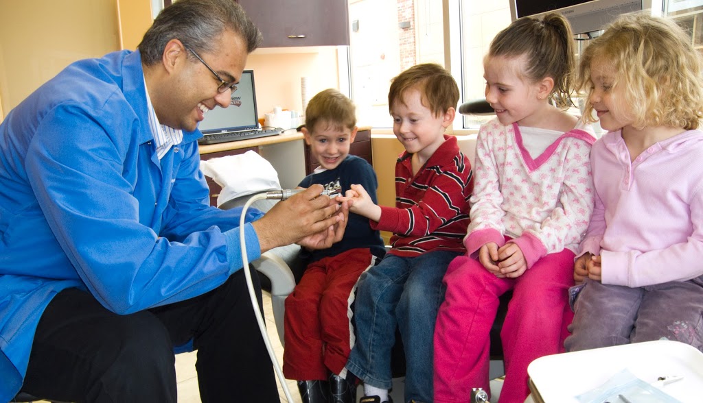 Mountainview Dental | 369 Mountainview Rd S, Georgetown, ON L7G 5X3, Canada | Phone: (905) 877-7171