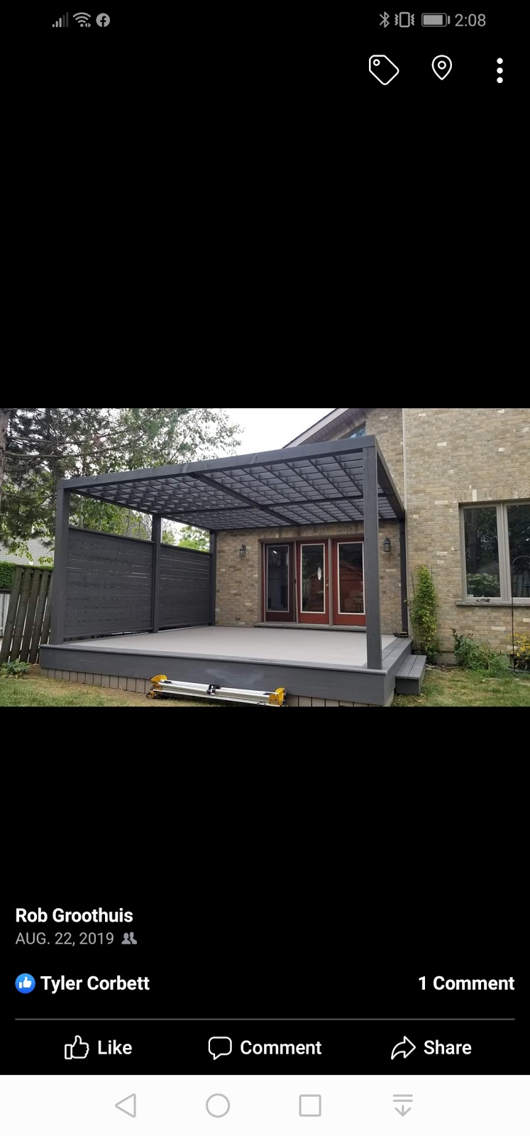 RG Home Improvement | 38 Hearthwood Crescent, Kitchener, ON N2R 1K7, Canada | Phone: (226) 333-3555