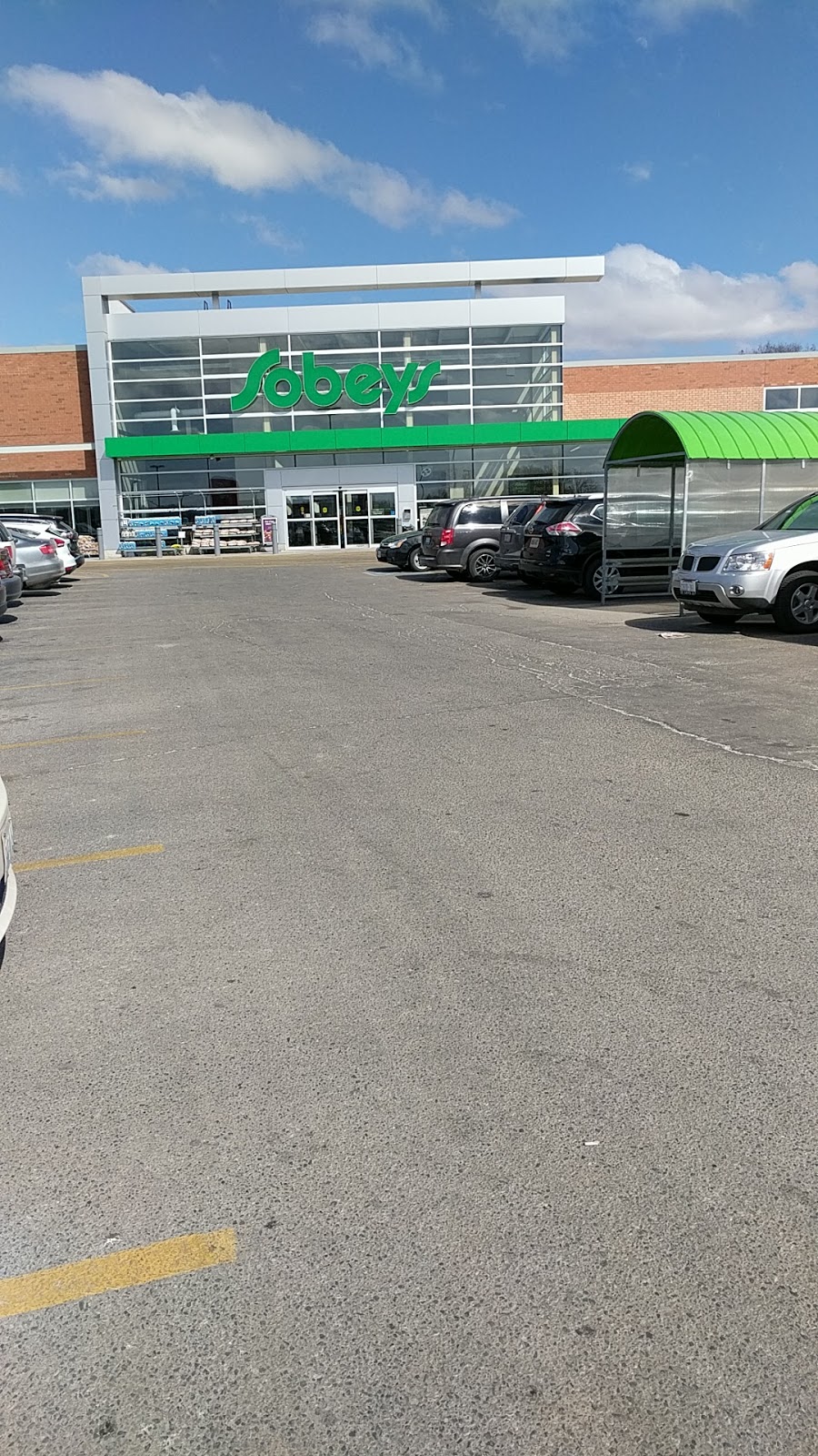 Sobeys Pharmacy Shellard Lane | 310 Colborne St W, Brantford, ON N3S 3M9, Canada | Phone: (519) 758-8126