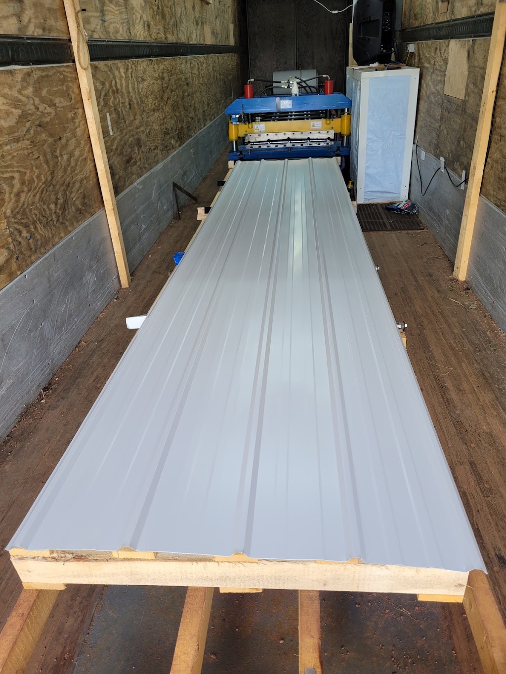 HD Metal Works (steel roofing) | 11 Sesame St, Miminegash, PE C0B 1S0, Canada | Phone: (902) 214-0102