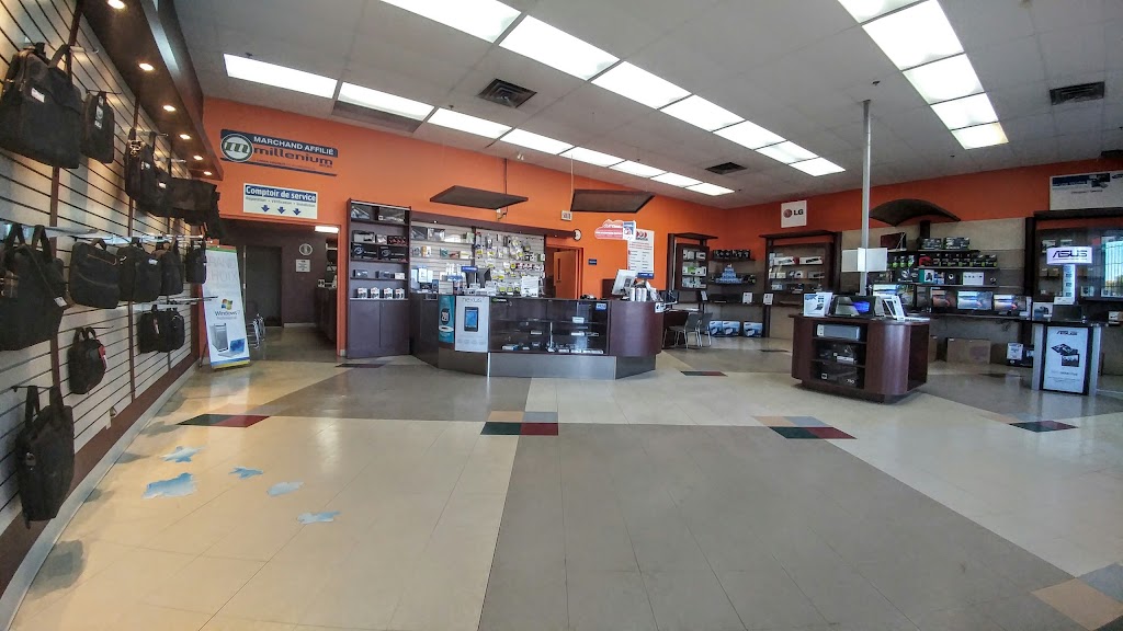 C R C Ordinateurs | 1256 Rue Bergar, Laval, QC H7L 5A2, Canada | Phone: (450) 662-3775