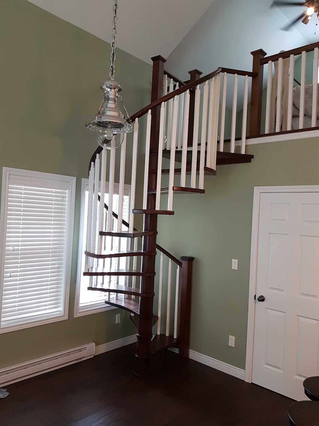 Ravenwood Stairways | 77 Gard Road, R.R.#1, Alberton, PE C0B 1B0, Canada | Phone: (902) 853-3037