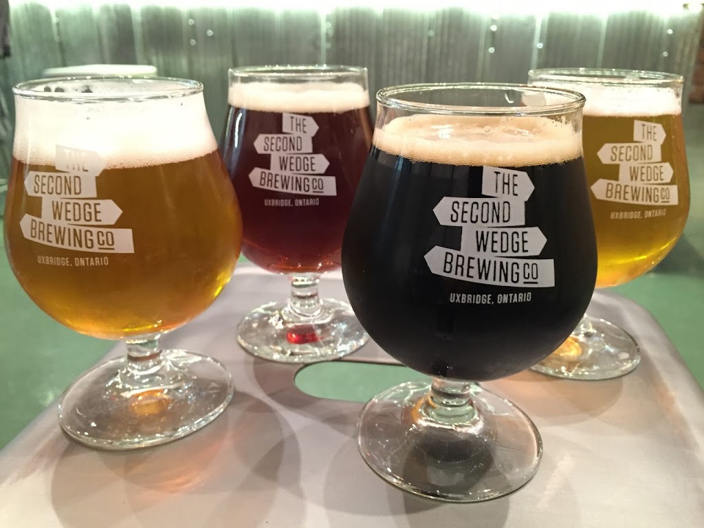 The Second Wedge Brewing Company | 14 Victoria St, Uxbridge, ON L9P 1B1, Canada | Phone: (905) 852-3232