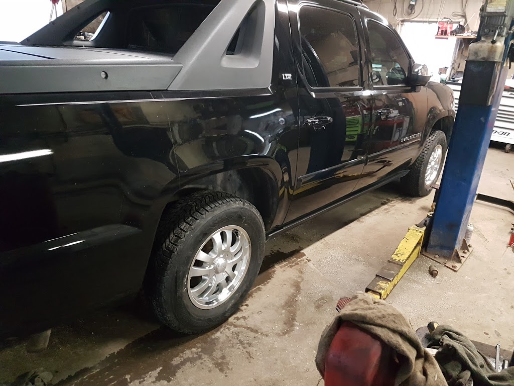 Teds Automotive | 7164 Hamilton Rd, Putnam, ON N0L 2B0, Canada | Phone: (519) 425-0938