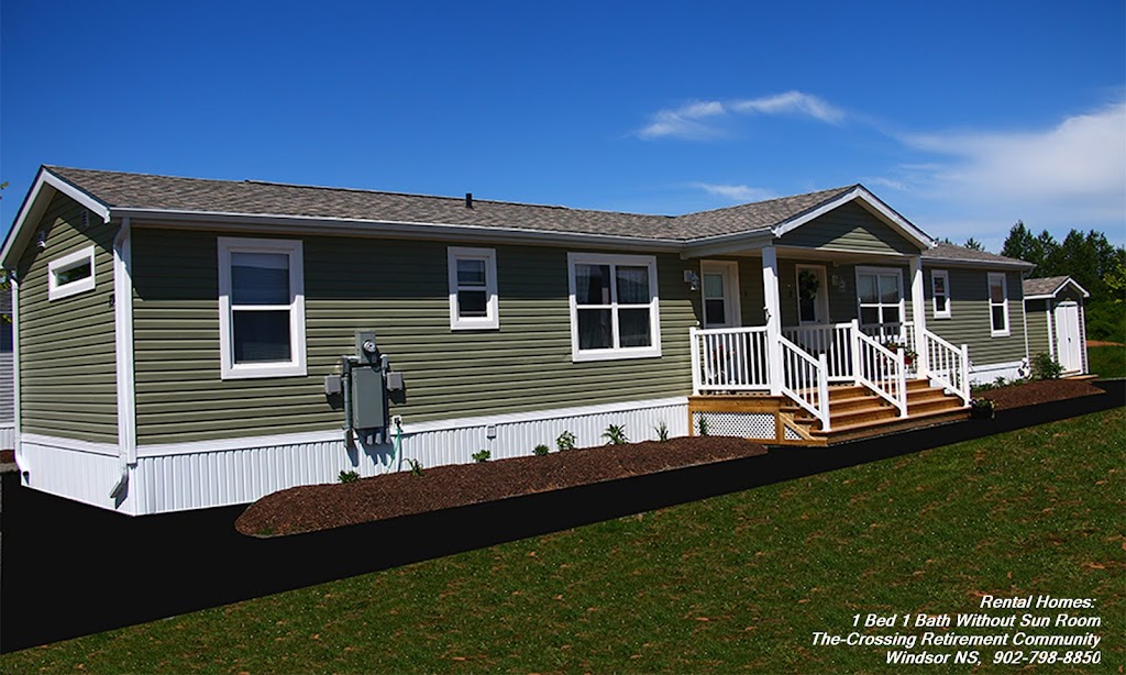 The Crossing Retirement Community | 66 Elizabeth Avenue, Garlands Crossing, NS B0N 2T0, Canada | Phone: (902) 798-8850