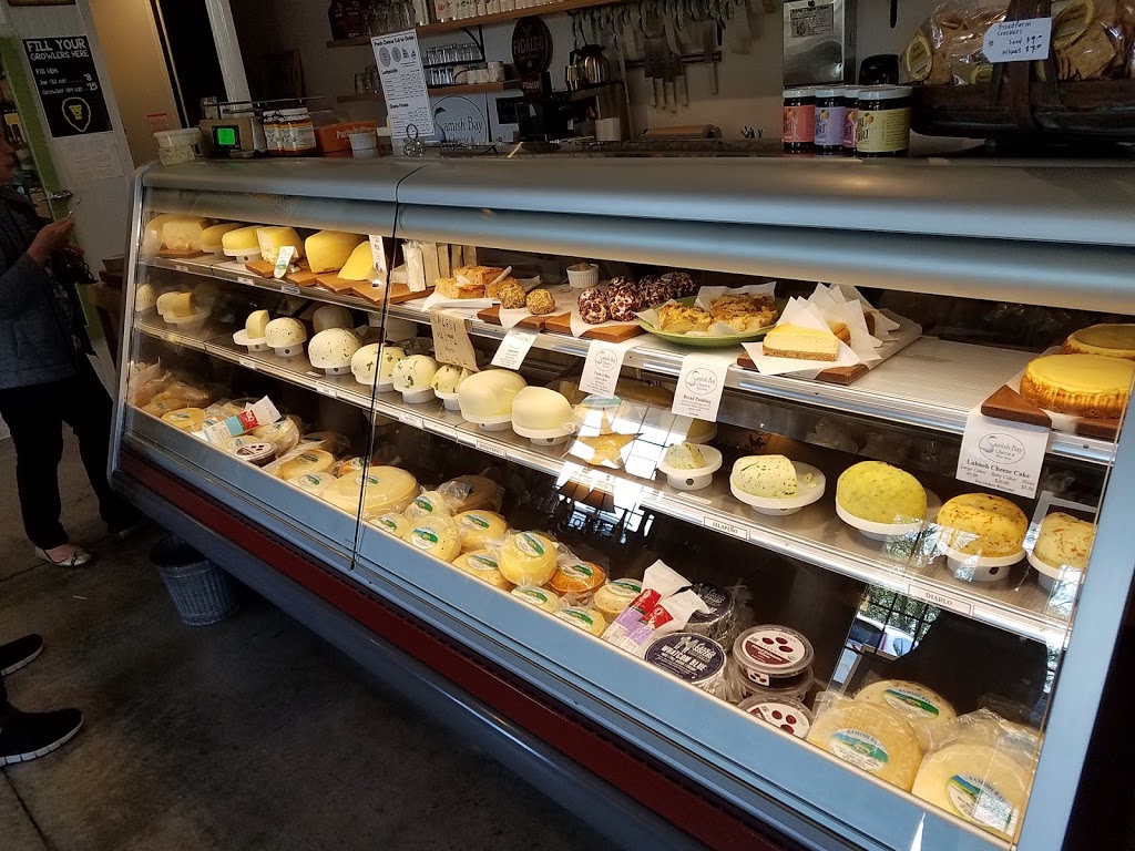 Samish Bay Cheese | 15115 Bow Hill Rd, Bow, WA 98232, USA | Phone: (360) 766-6707