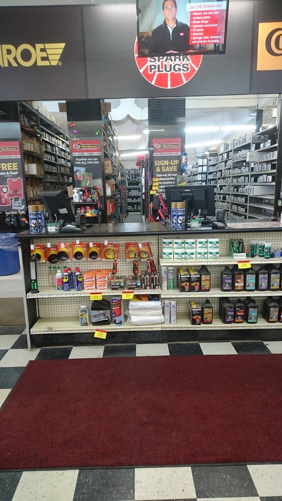 PartSource | 12910 Fort Rd NW, Edmonton, AB T5A 1B4, Canada | Phone: (780) 475-1341