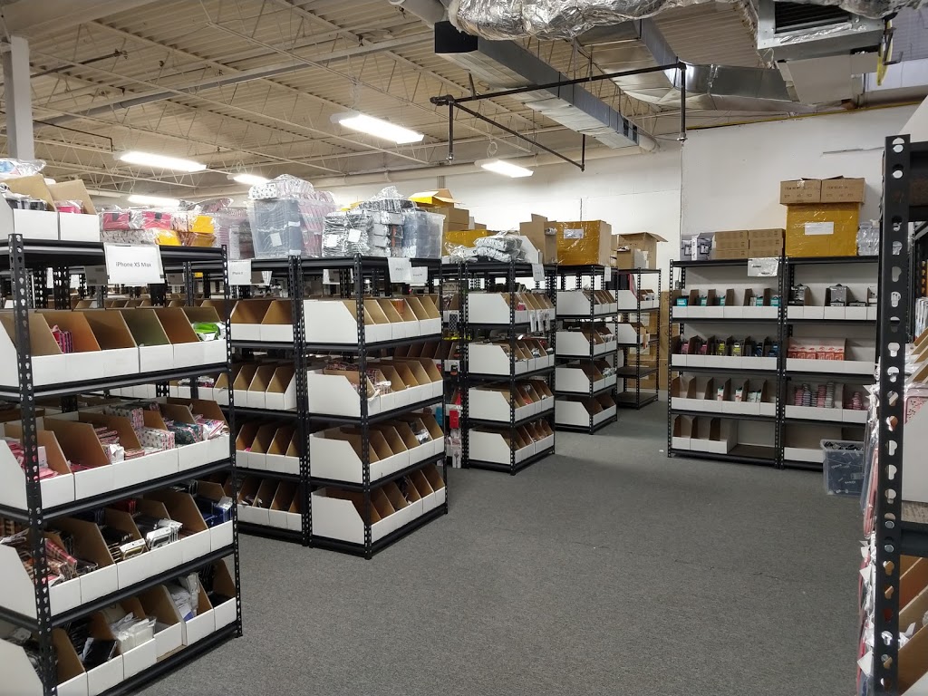 Budget Electronics Wholesale | 2450 Finch Ave W #5, North York, ON M9M 2E9, Canada | Phone: (866) 777-2241