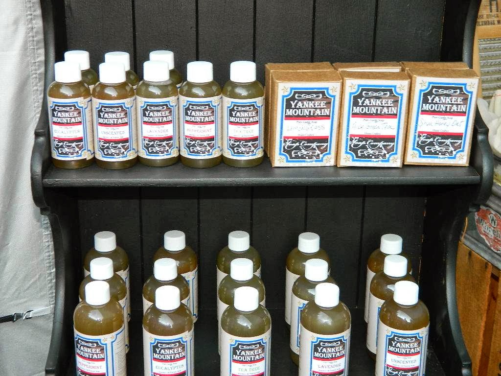 Yankee Mountain Soap | 8877 Phillips Rd, Holland, NY 14080, USA | Phone: (716) 880-0397