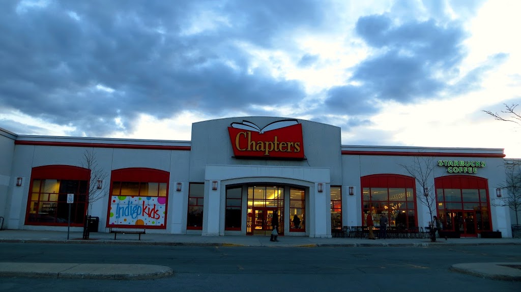 Chapters | 2210 Bank St, Ottawa, ON K1V 1J5, Canada | Phone: (613) 521-9199