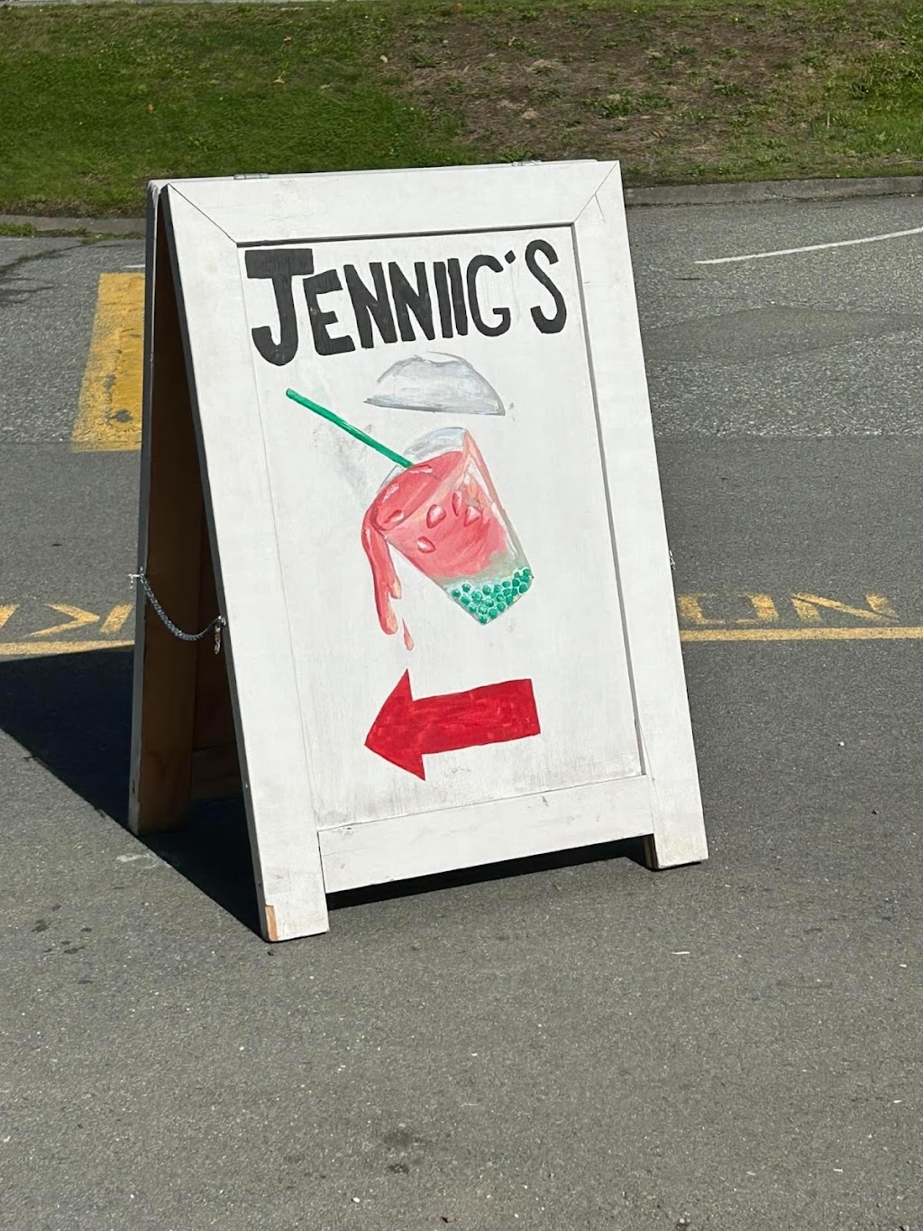 Jennii G’s Bubble Tea | 5104 River Rd, Port Alberni, BC V0R 2Z0, Canada | Phone: (250) 726-6822