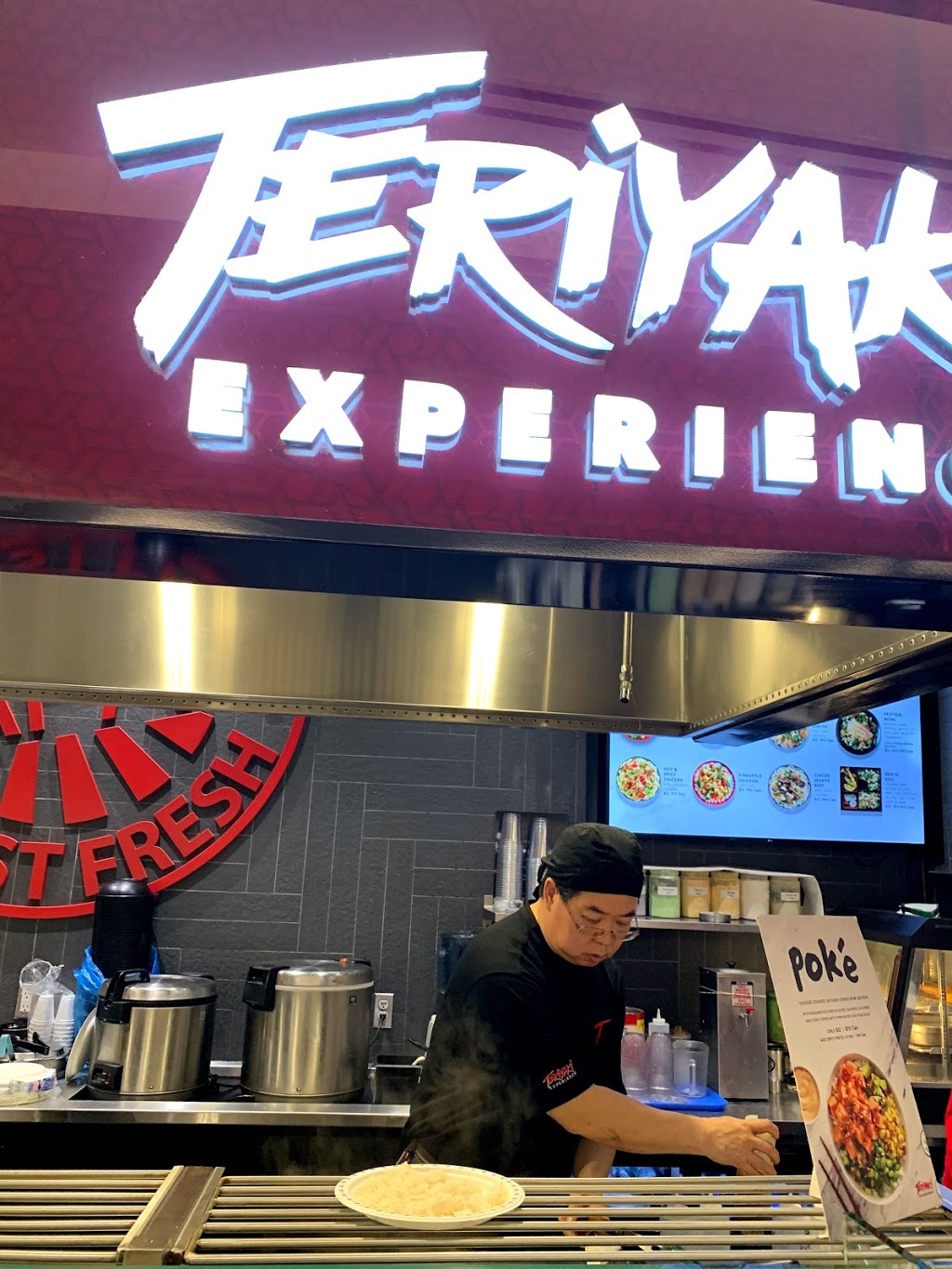 Teriyaki Experience | 100 Bayshore Road, Nepean, ON K2B 8C1, Canada | Phone: (613) 829-0092