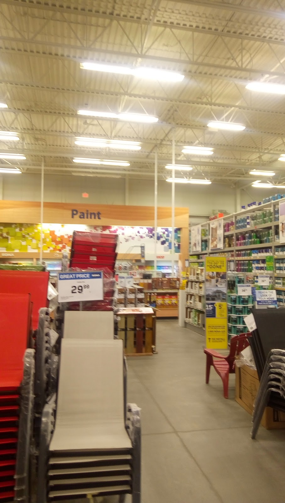 RONA | 301 Wye Rd Suite 81, Sherwood Park, AB T8B 0A4, Canada | Phone: (780) 449-0808