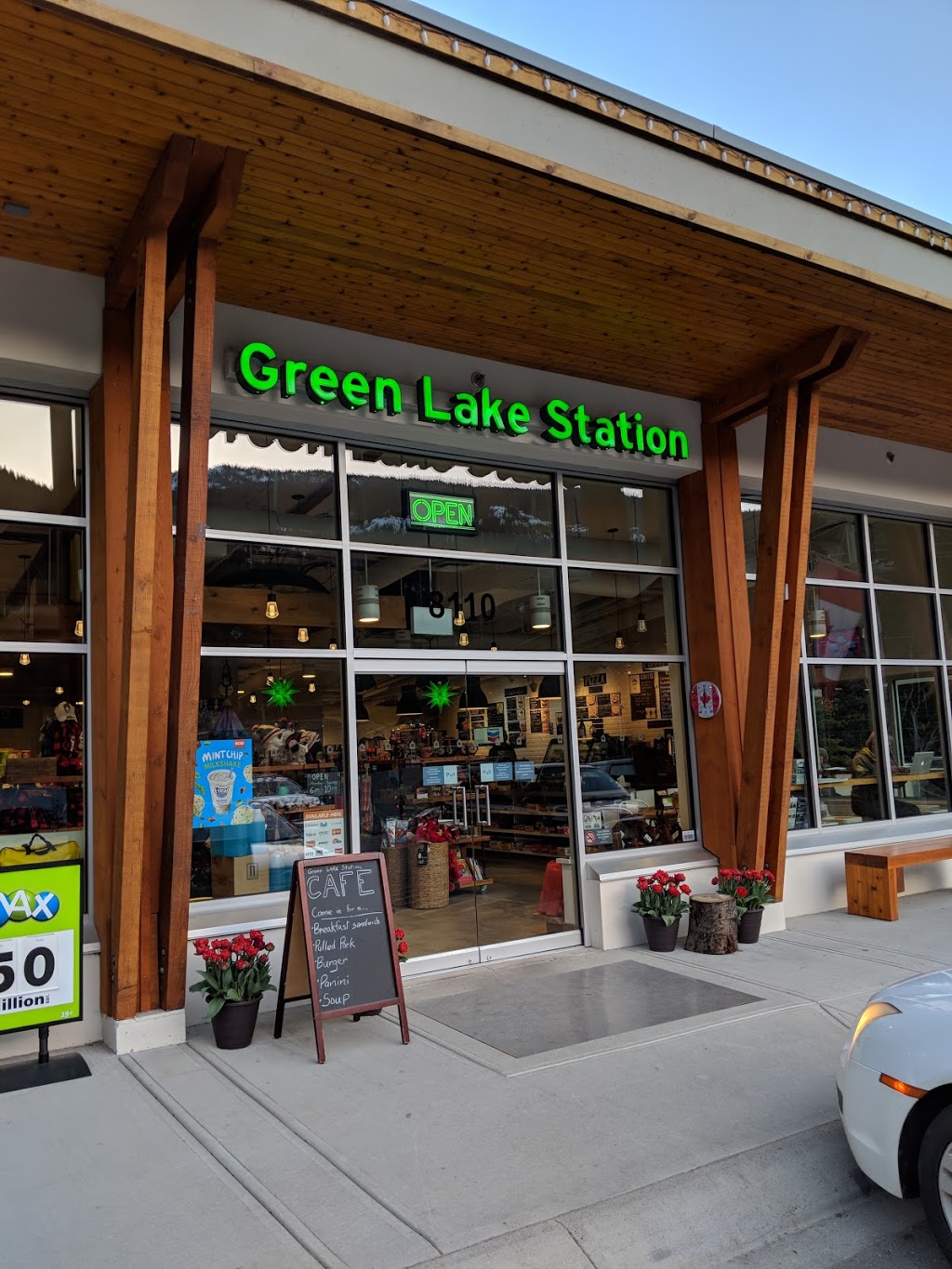 Chevron | 8110 Crazy Canuck Dr, Whistler, BC V0N 1B9, Canada | Phone: (604) 962-2090