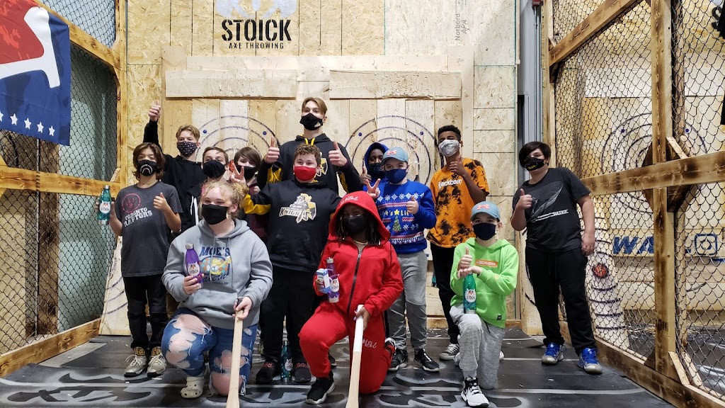 STOICK AXE THROWING | 330 Lake Rd, Bowmanville, ON L1C 4P8, Canada | Phone: (905) 697-3530