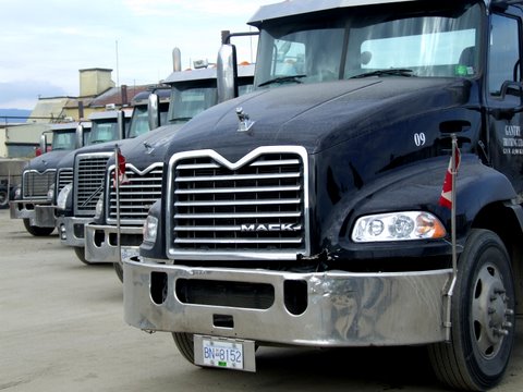 Gantry Trucking Ltd | 11634 130 St, Surrey, BC V3R 2Y3, Canada | Phone: (604) 889-0911