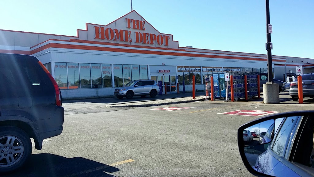 The Home Depot | 35 Pinebush Rd, Cambridge, ON N1R 8E2, Canada | Phone: (519) 624-2700