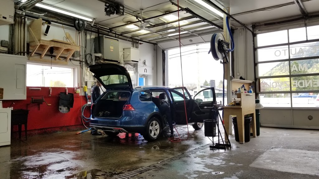 Lave-auto St-Hilaire | 733 Boulevard Sir-Wilfrid-Laurier, Mont-Saint-Hilaire, QC J3H 4X8, Canada | Phone: (450) 281-2880