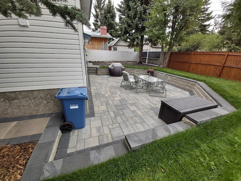 Backyard Retreats Landscaping & Construction | 364 Westwood Dr SW, Calgary, AB T3C 2W4, Canada | Phone: (403) 660-0258