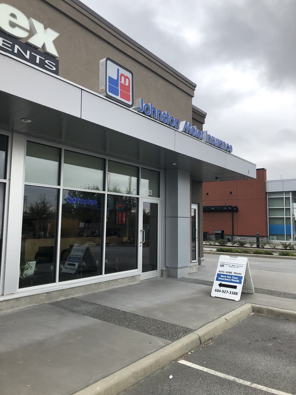 Johnston Meier Insurance Agencies Group | 1940 Oxford Connector #103, Port Coquitlam, BC V3C 0A4, Canada | Phone: (604) 927-3388