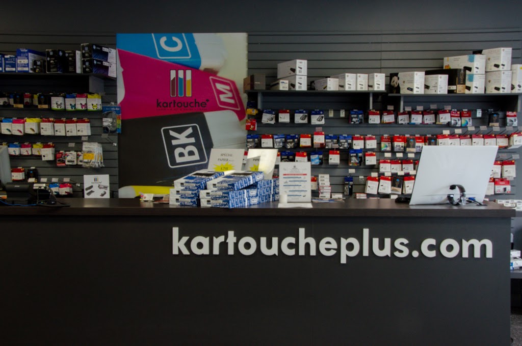 Kartouche Plus - Ordivert Sorel | 201 Rue Victoria, Sorel-Tracy, QC J3P 1Z4, Canada | Phone: (450) 855-3335