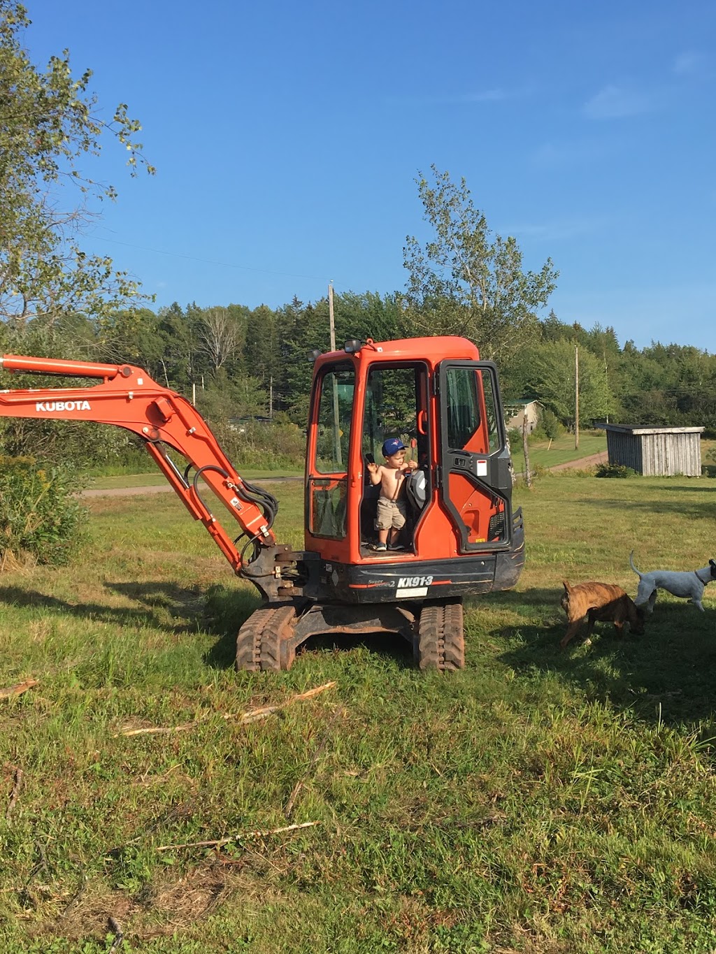 TN. Trenholm construction Inc | 79 Hastings Rd, Amherst, NS B4H 3Y1, Canada | Phone: (902) 694-5433