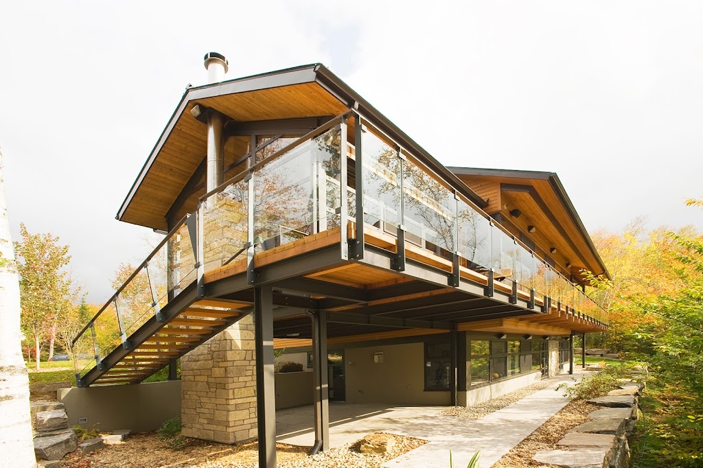 Jean Damecour Architecte | 33 Chemin de Ste Marguerite, Sainte-Marguerite-du-Lac-Masson, QC J0T 1L0, Canada | Phone: (450) 228-4654