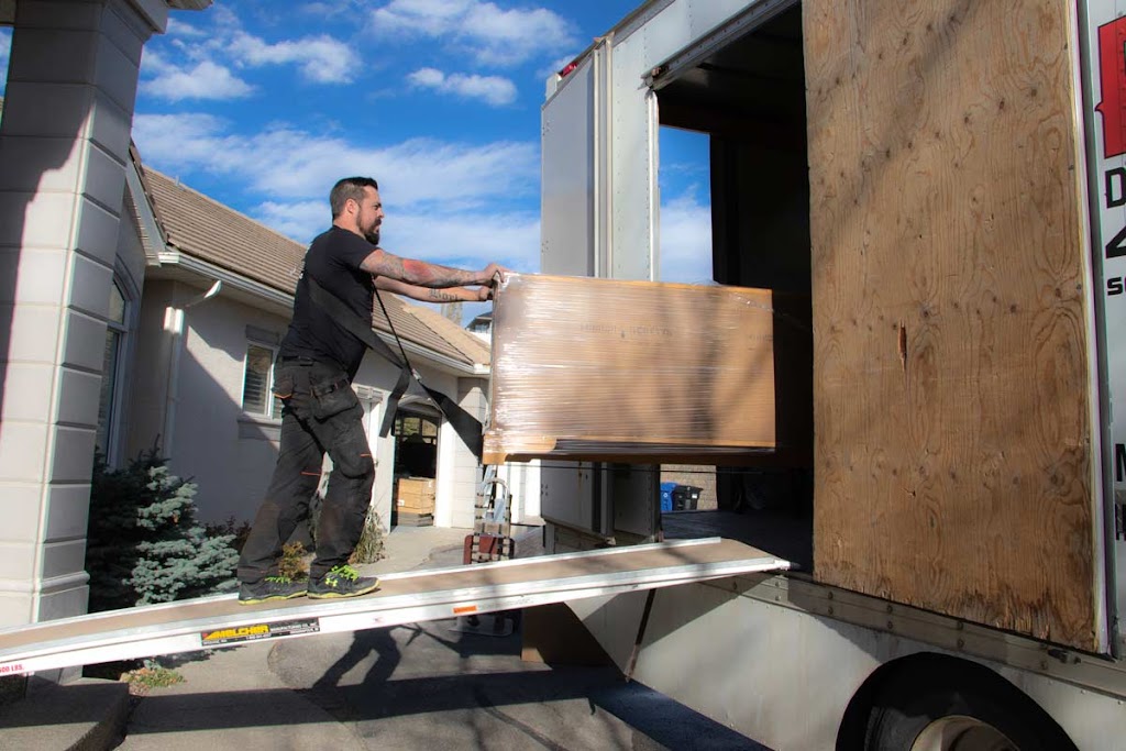 Eagle Moving | 1221 Millcrest Rise SW, Calgary, AB T2Y 2M1, Canada | Phone: (403) 614-8309