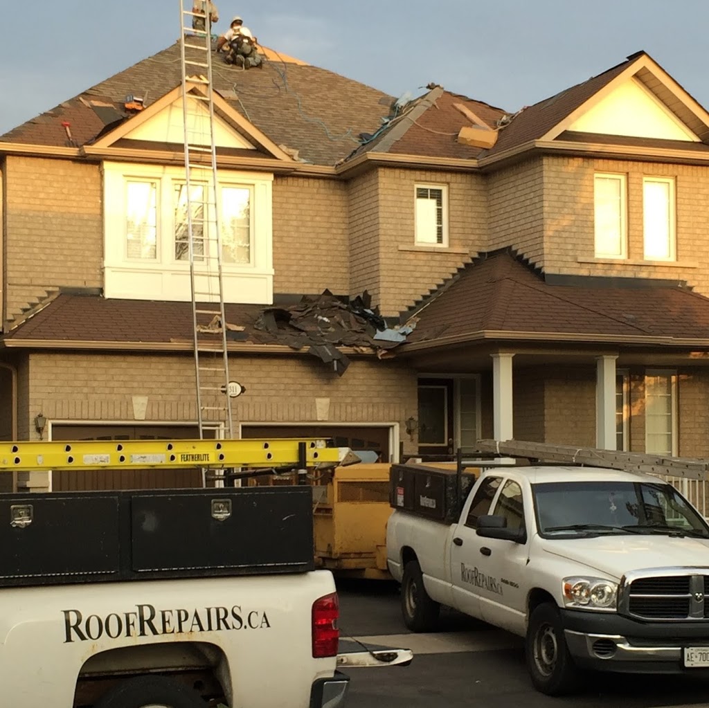 RoofRepairs.ca | 1299 St Marys Ave, Mississauga, ON L5E 1H8, Canada | Phone: (416) 558-9621