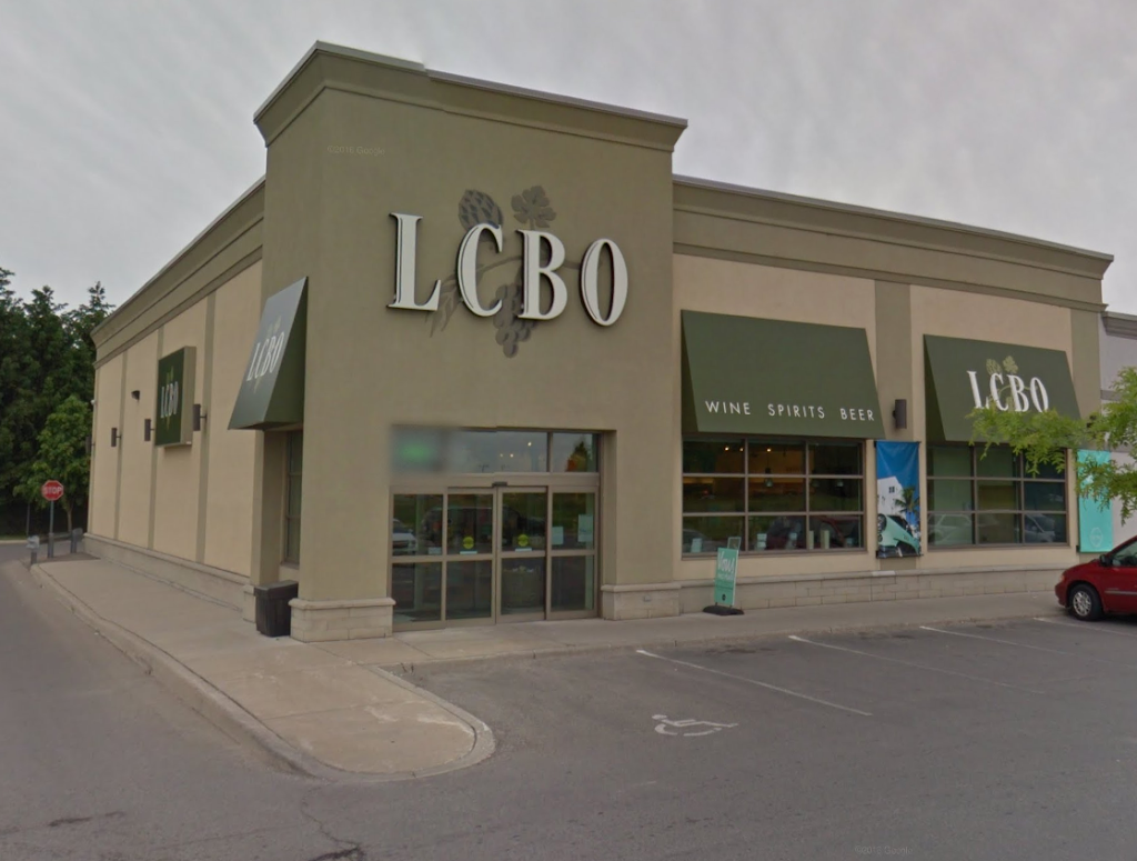 LCBO | 70 Carroll St E Unit A1, Strathroy, ON N7G 4G2, Canada | Phone: (519) 245-1371