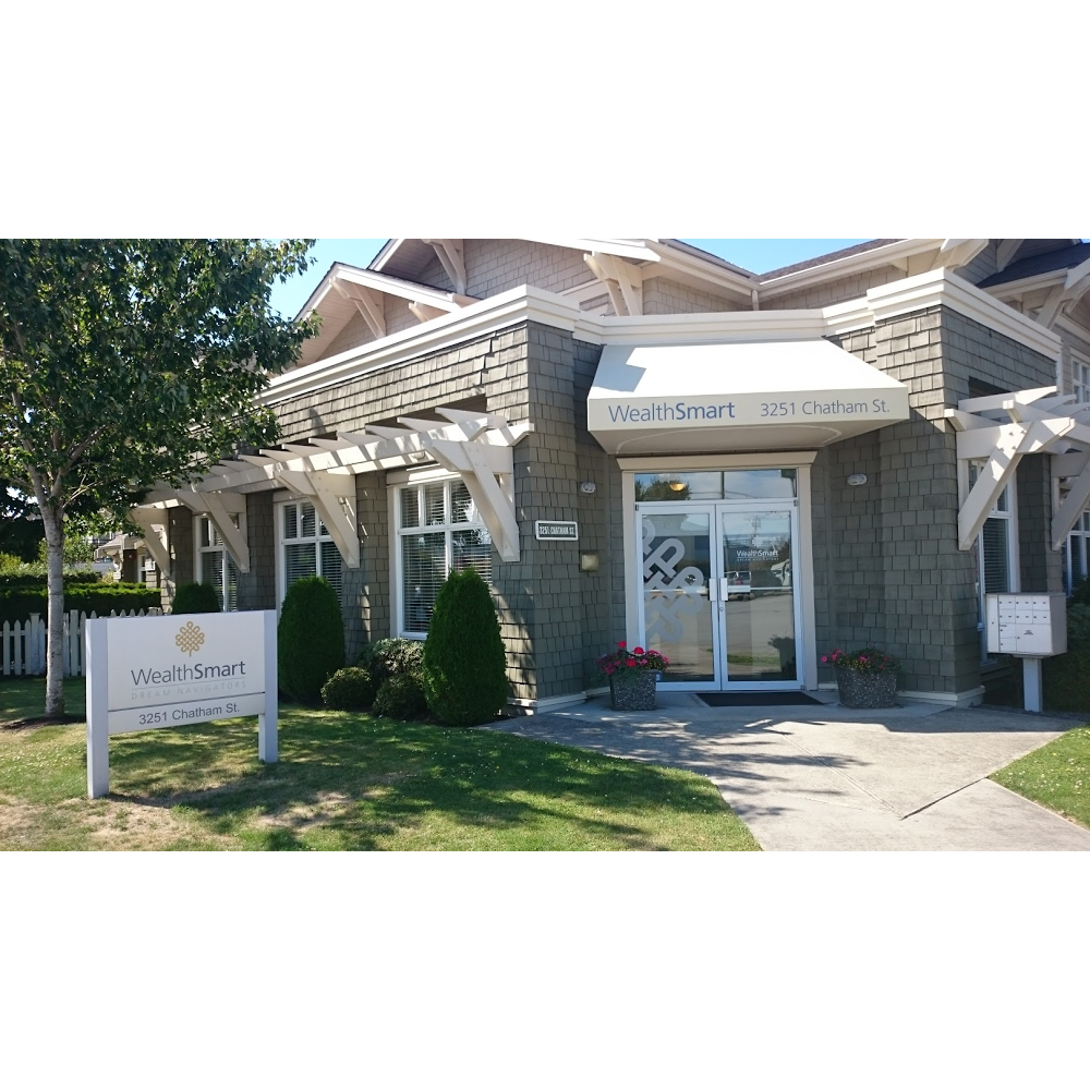 WealthSmart Incorporated | 3251 Chatham St, Richmond, BC V7E 6B8, Canada | Phone: (604) 241-4357