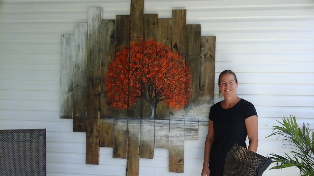 Rachel Boisvert artiste peintre | Rue dItalie, Québec, QC G3J 1A9, Canada | Phone: (418) 932-5364