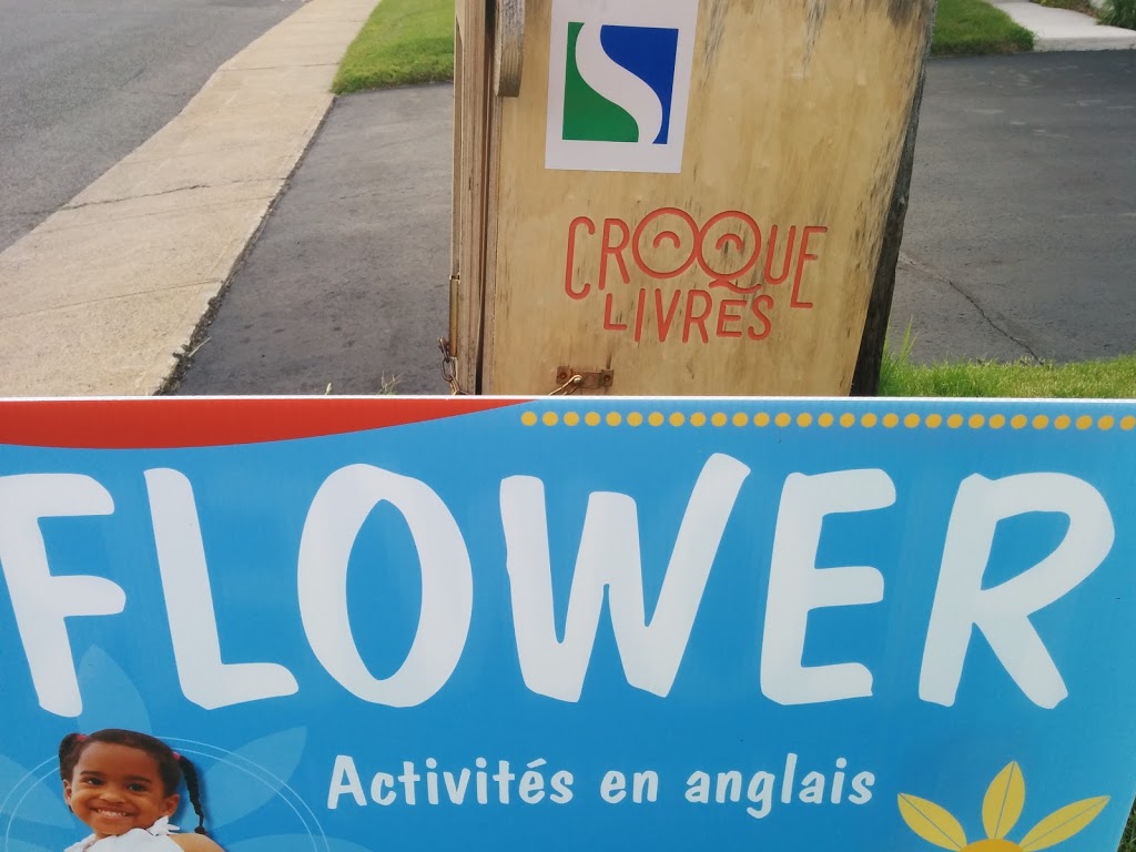 Flower - Activities In English | 1811 Rue Mandeville, Sorel-Tracy, QC J3R 2K9, Canada | Phone: (450) 846-3199