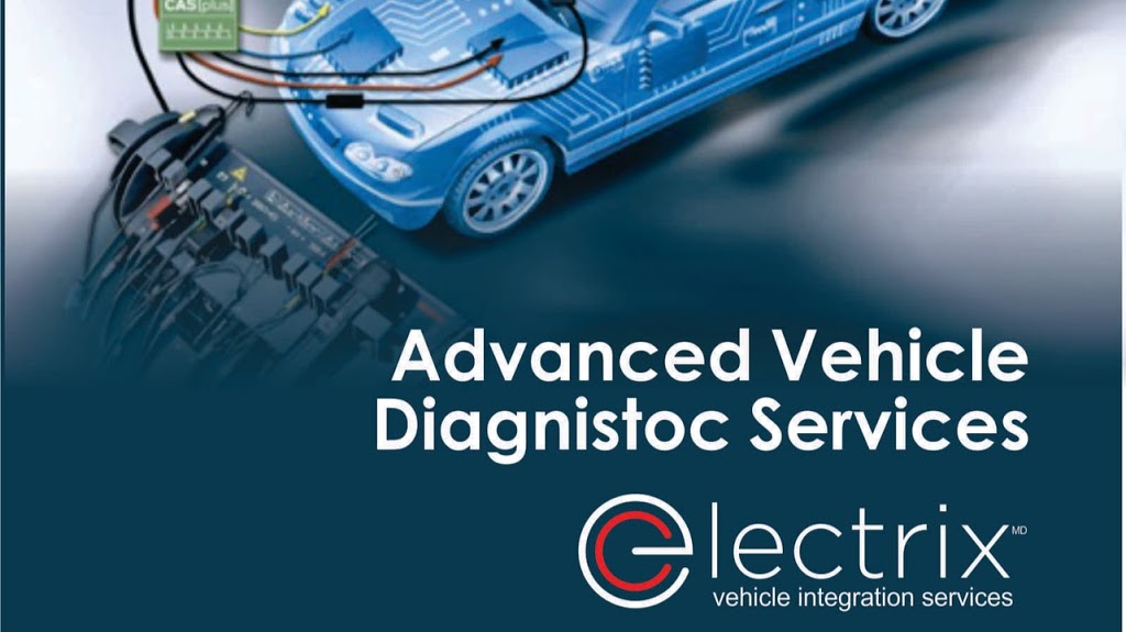 Electrix | 1101 Rue Nobel suite i, Sainte-Julie, QC J3E 1Z4, Canada | Phone: (514) 793-8579