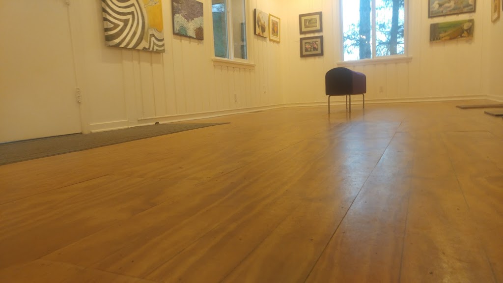 Ranger Station Art Gallery | 98 Rockwell Dr, Harrison Hot Springs, BC V0M 1K0, Canada | Phone: (778) 819-8668