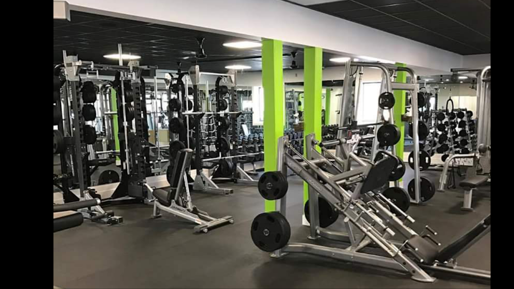 Advanced Fitness Club Inc | 7802 85 St, Osoyoos, BC V0H 1V0, Canada | Phone: (250) 495-0477