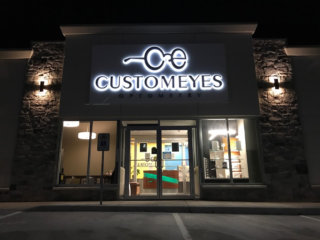 CustomEYES Optometry - Dr. Gary Nelles | 519 Broadway, Tillsonburg, ON N4G 3S8, Canada | Phone: (519) 688-5551