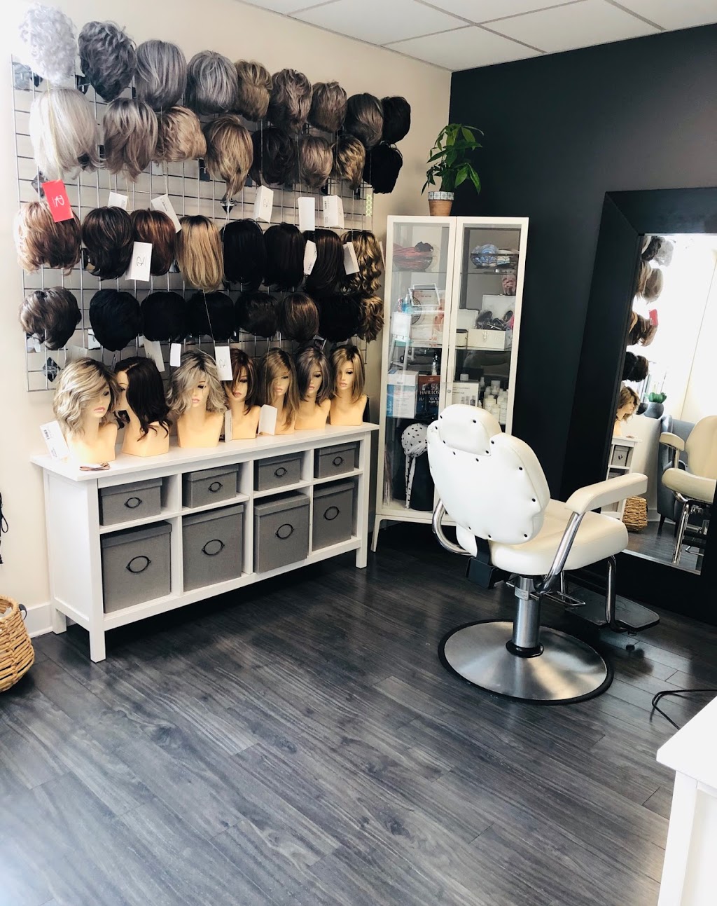 The Hairapy Shop | Open by appointment, 219 Makadewa Private, Ottawa, ON K1K 4Z9, Canada | Phone: (613) 869-7555