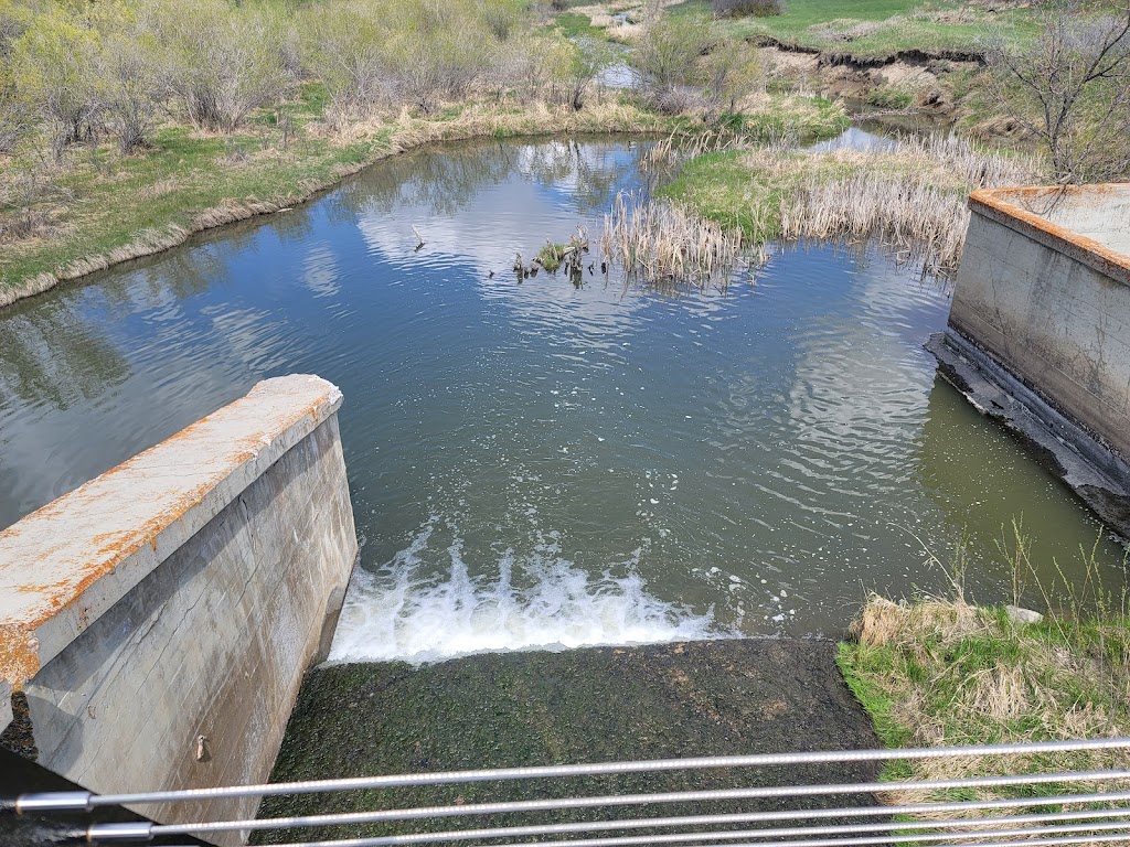 J.A. Spencer Memorial Irrigation Park & Disc Golf Course | Magrath, AB T0K 1J0, Canada | Phone: (403) 758-3212