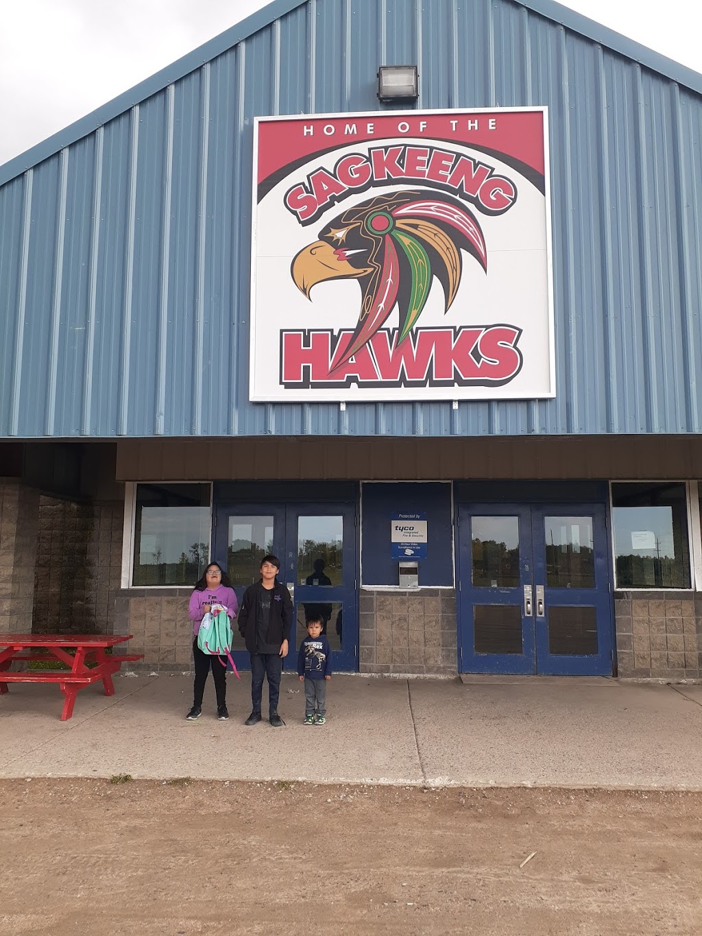 Sagkeeng Arena Complex | 50100 MB-11, Fort Alexander, MB R0E 0P0, Canada | Phone: (204) 367-2383