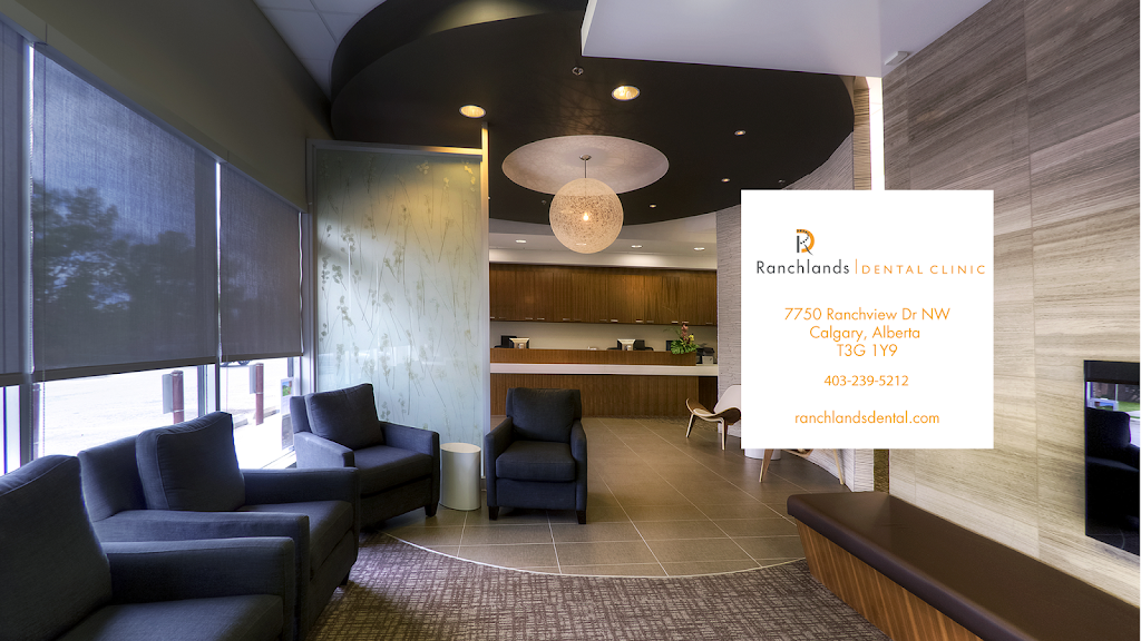 Ranchlands Dental Clinic | 7750 Ranchview Dr NW, Calgary, AB T3G 1Y9, Canada | Phone: (403) 239-5212