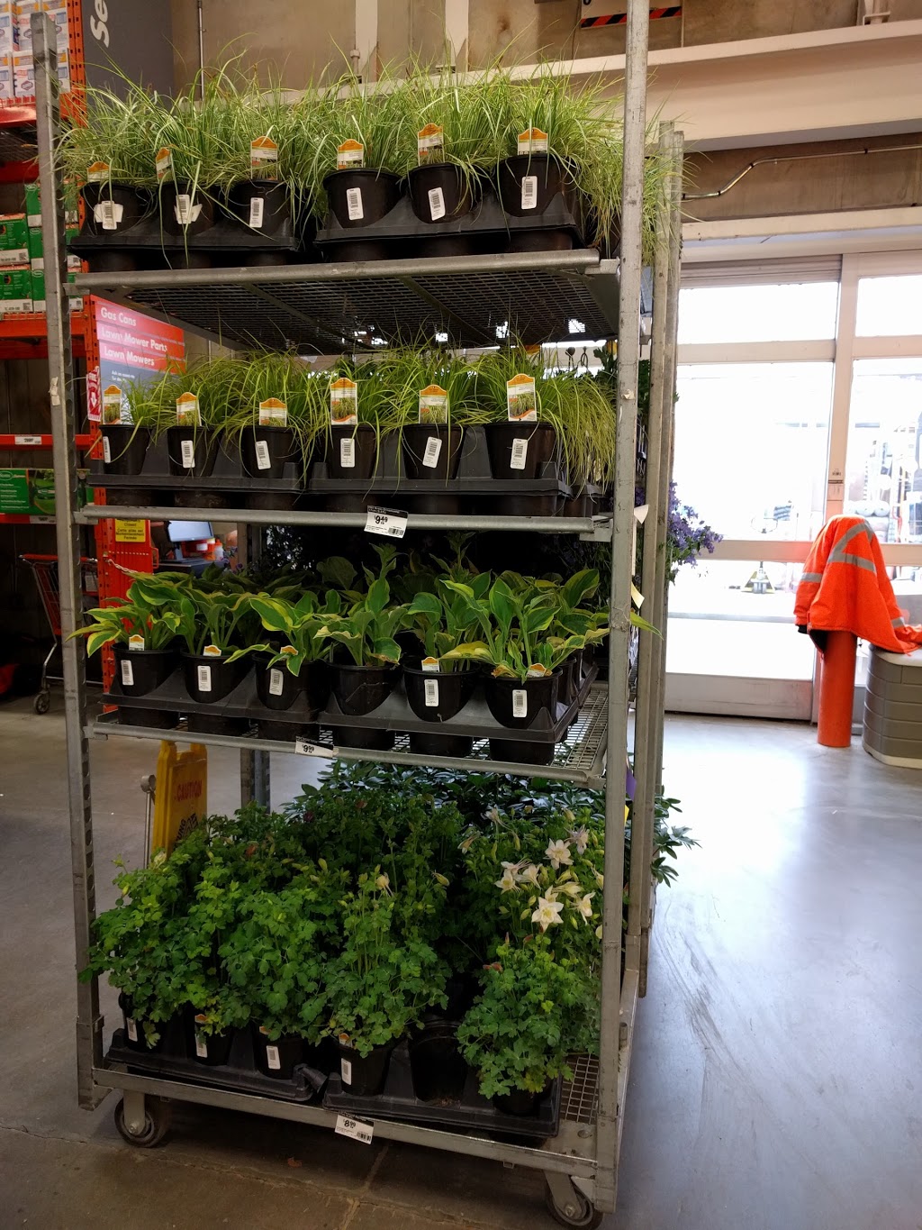 The Home Depot | 2020 101 St NW, Edmonton, AB T6N 1J2, Canada | Phone: (780) 433-6500